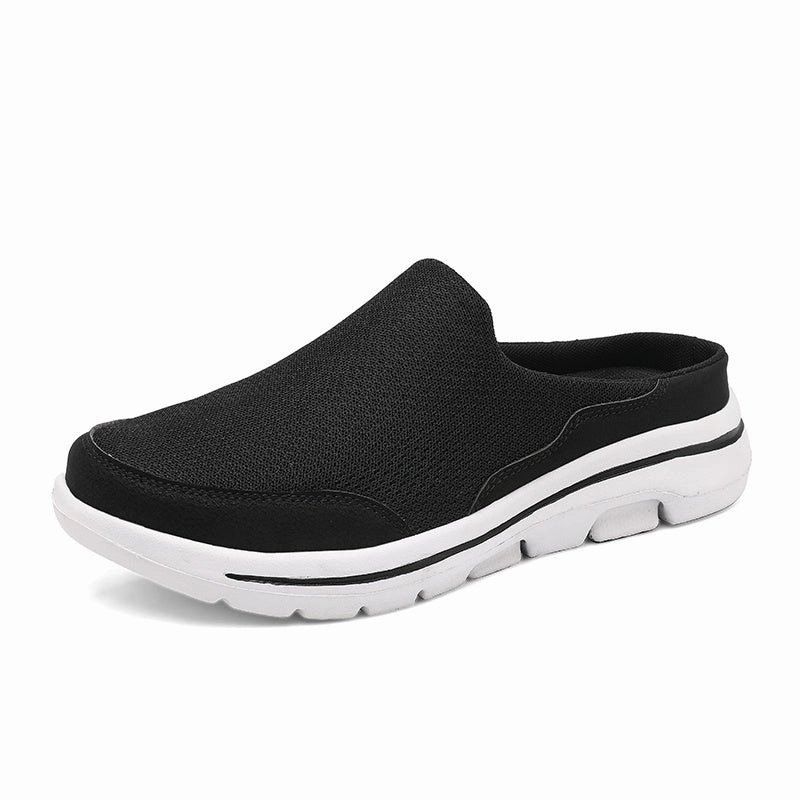 OrtoSko  Bequeme Schuhe mit flexiblen Sohlen Slippered