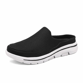 Microwave Slippers OrtoSko  Bequeme Schuhe mit flexiblen Sohlen