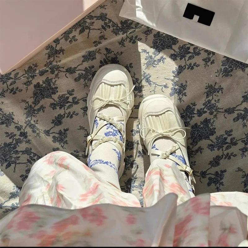 Loafers Cranberry binfenxie  -  Design Summer New Round Toe Women Flats Fashion Loafers Shallow Mary Jane Shoes Soft Casual Ballet Shoes Slingback Shoes