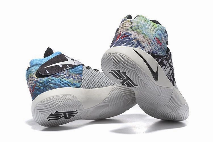 Nike Kyrie 2 'Effect' Men Basketball Shoes Sale Size US 7-12 Asics Gelburst Basketball Shoes