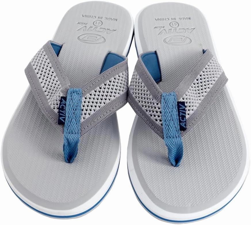 Slippers With Removable Bottoms  ACTIV  20227439 