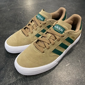 Adidas Busenitz Vulc II Cardboard/Green/White Adidas Jellyfish Shoes