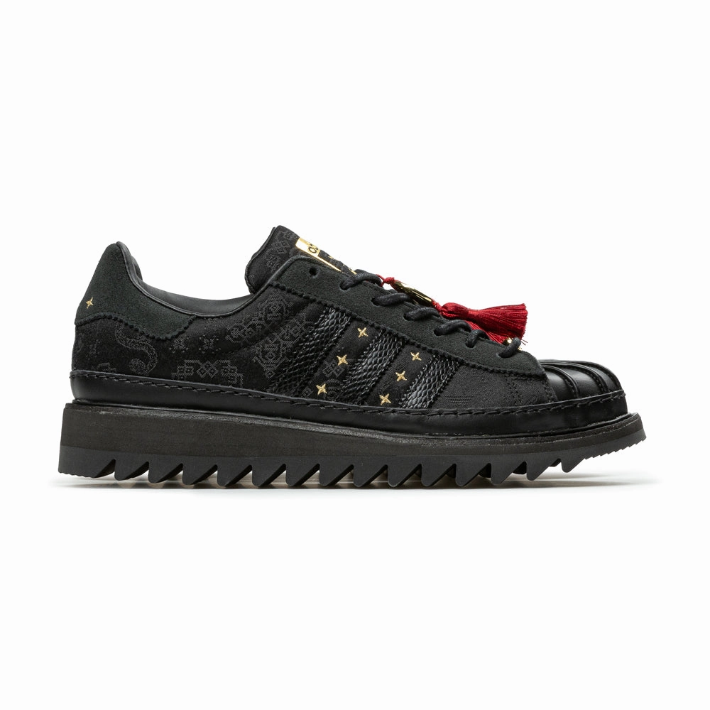 Adidas Shoes Size Adidas x CLOT Superstar by Edison Chen | Core Black