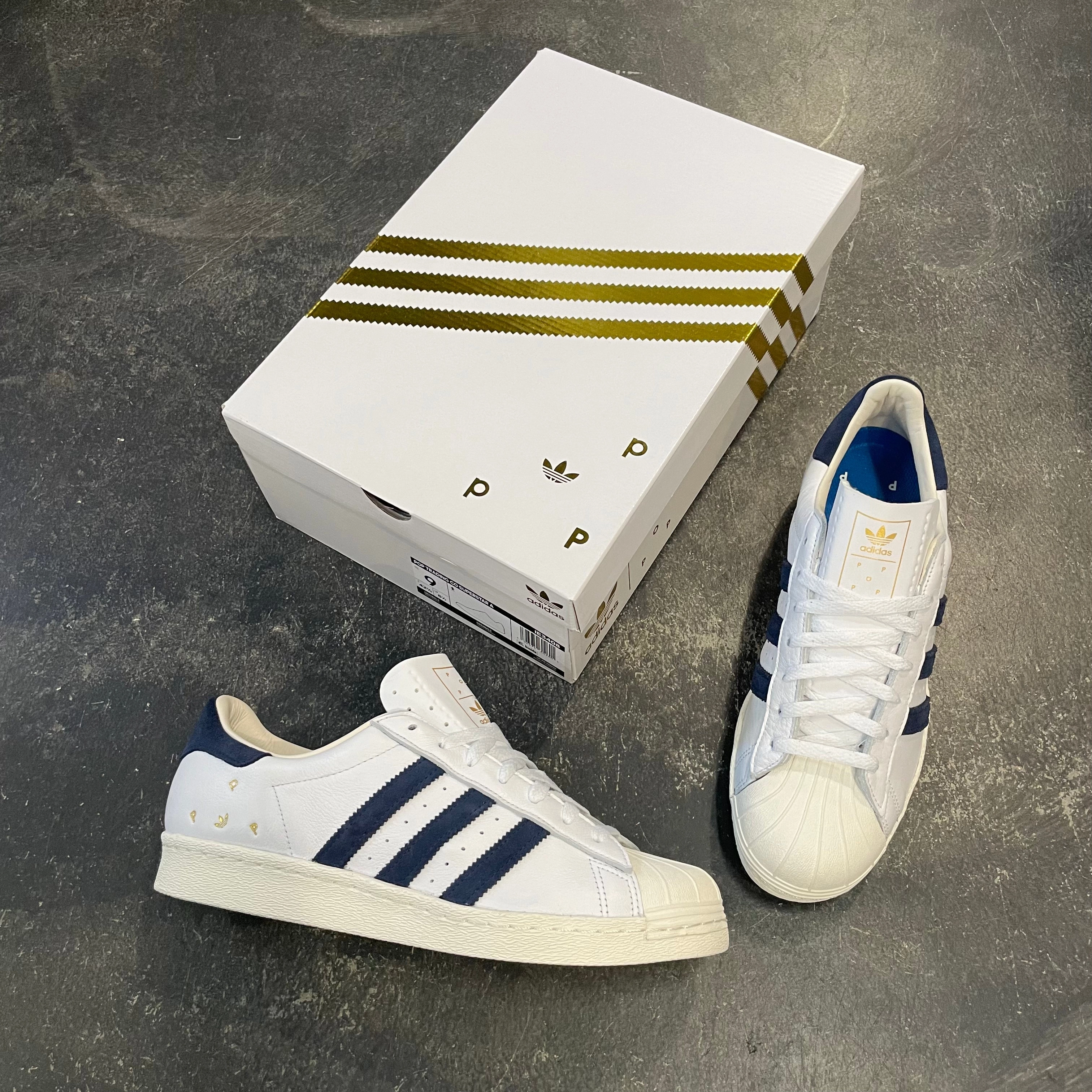 Adidas Originals Nmd_r1 Shoes Adidas X POP Trading Co. Superstar ADV