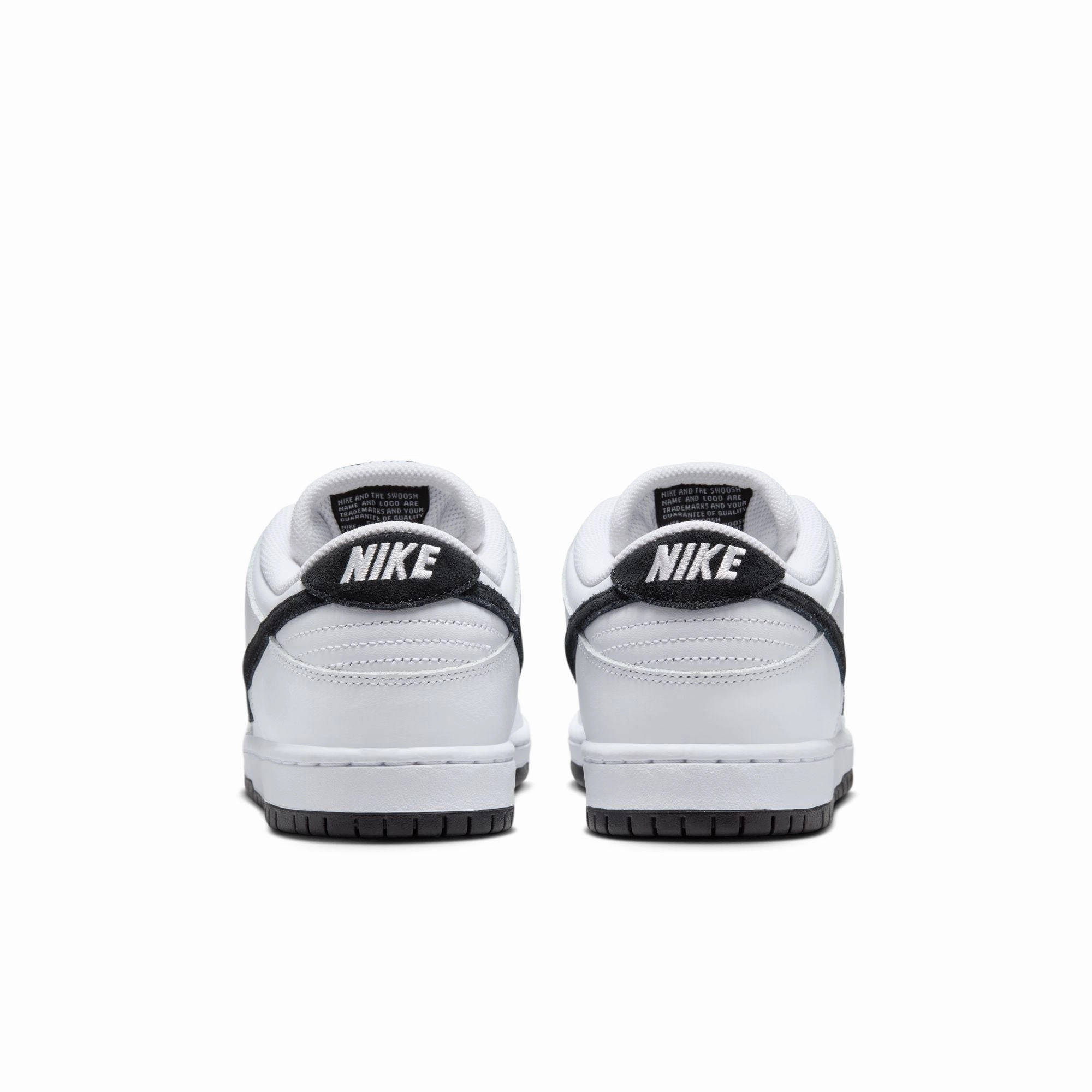 NIKE SB DUNK LOW PRO WHITE / BLACK-WHITE-BLACK Asics Zip Up Shoes