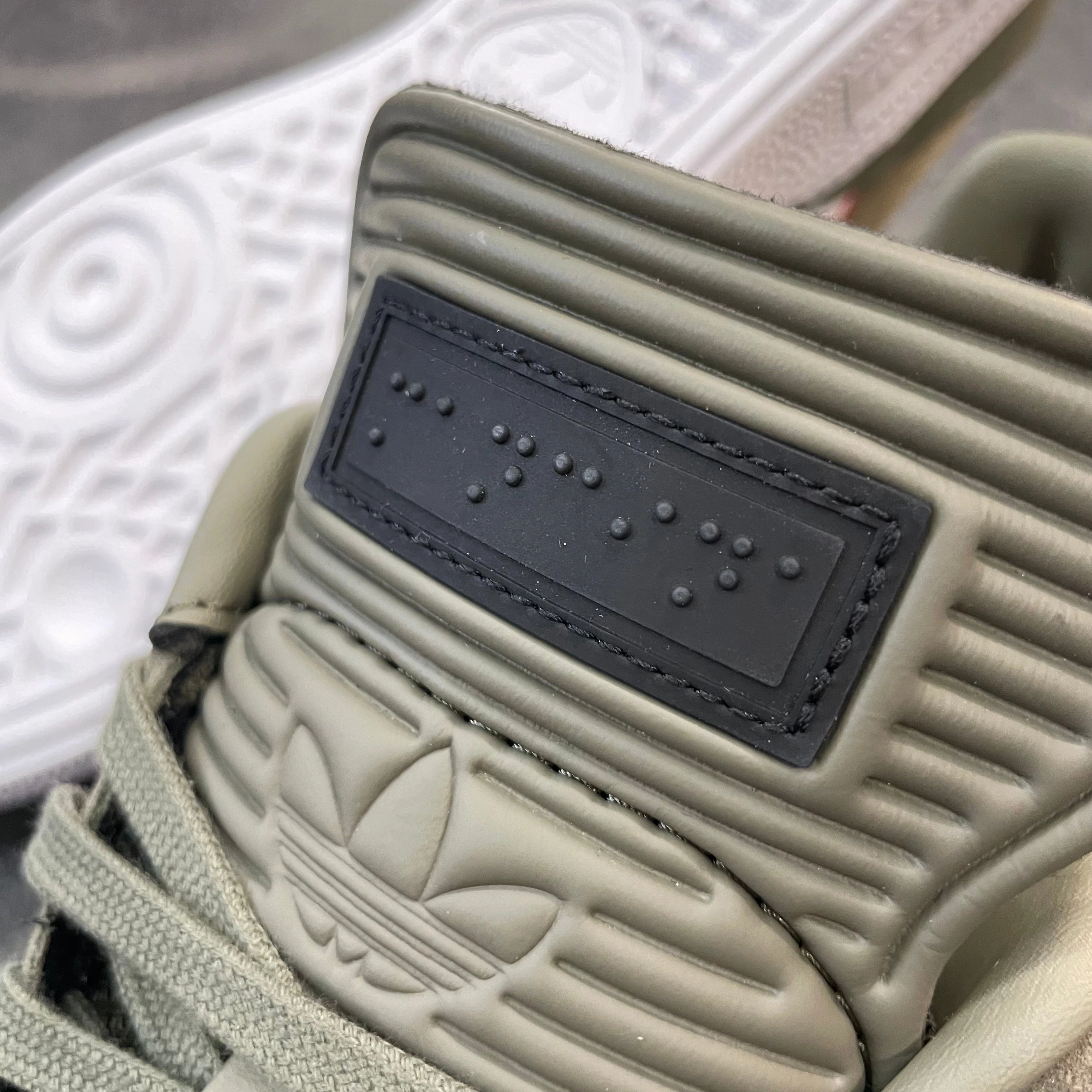 Adidas Busenitz X Dan Mancina Olive/Red Adidas Impact Flx Shoes