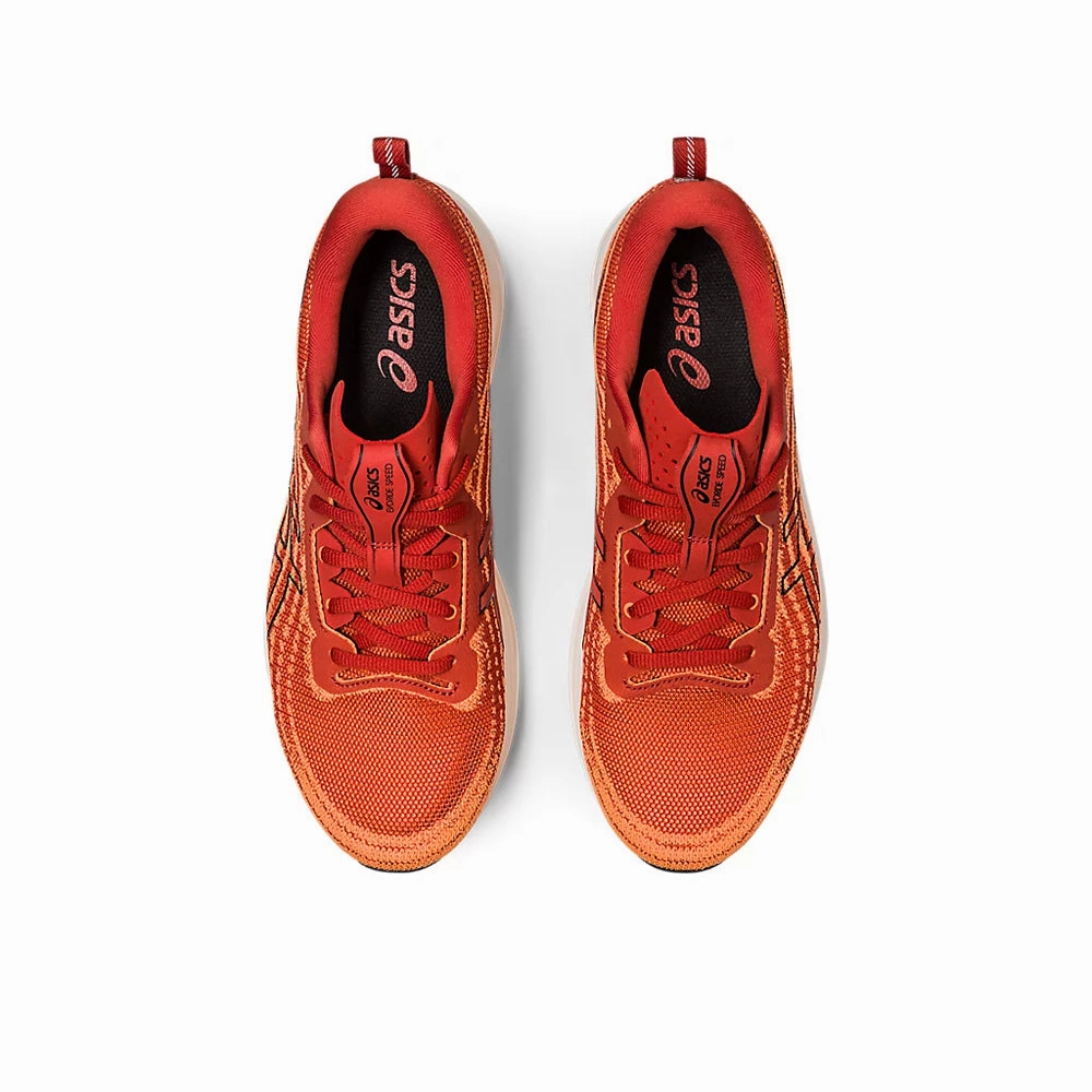 Asics Gel Kayano Running Shoe ASICS EVORIDE SPEED (M) - (SPICE LATTE/BLACK) RUNNING SHOES