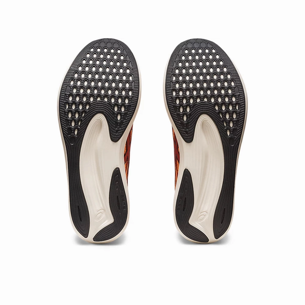 ASICS EVORIDE SPEED (M) - (SPICE LATTE/BLACK) RUNNING SHOES Hailey Bieber Asics Shoes