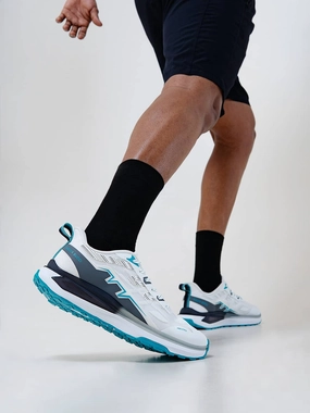 Bacca Bucci Axiom | All-Day Comfort Performance Sneakers Drip Sneakers