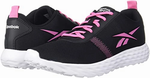 Cloudflyer 4 Shoes Reebok Women Mesh Energy Runner 2.0 W Running Shoes - 5 UK