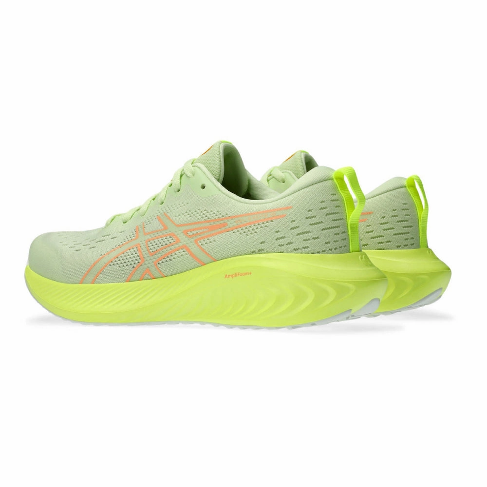 ASICS Men's Gel Excite 10 Running Shoe (Cool Matcha/Bright Suntone) Asics Ortholite Shoes