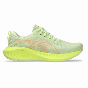 Asics Kinsei 4 Running Shoe ASICS Men's Gel Excite 10 Running Shoe (Cool Matcha/Bright Suntone)
