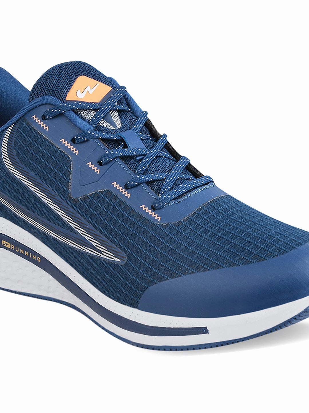 Best Running Shoes Over 50 OASIS Blue Men's Running Shoes