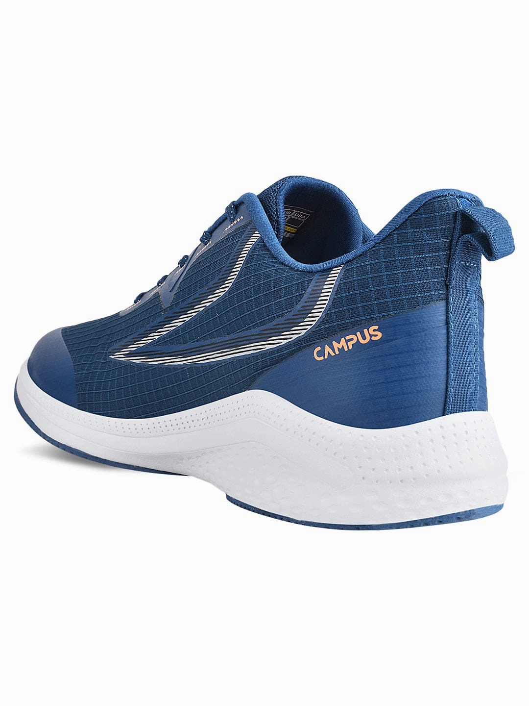 OASIS Blue Men's Running Shoes Best Running Shoes For Distances