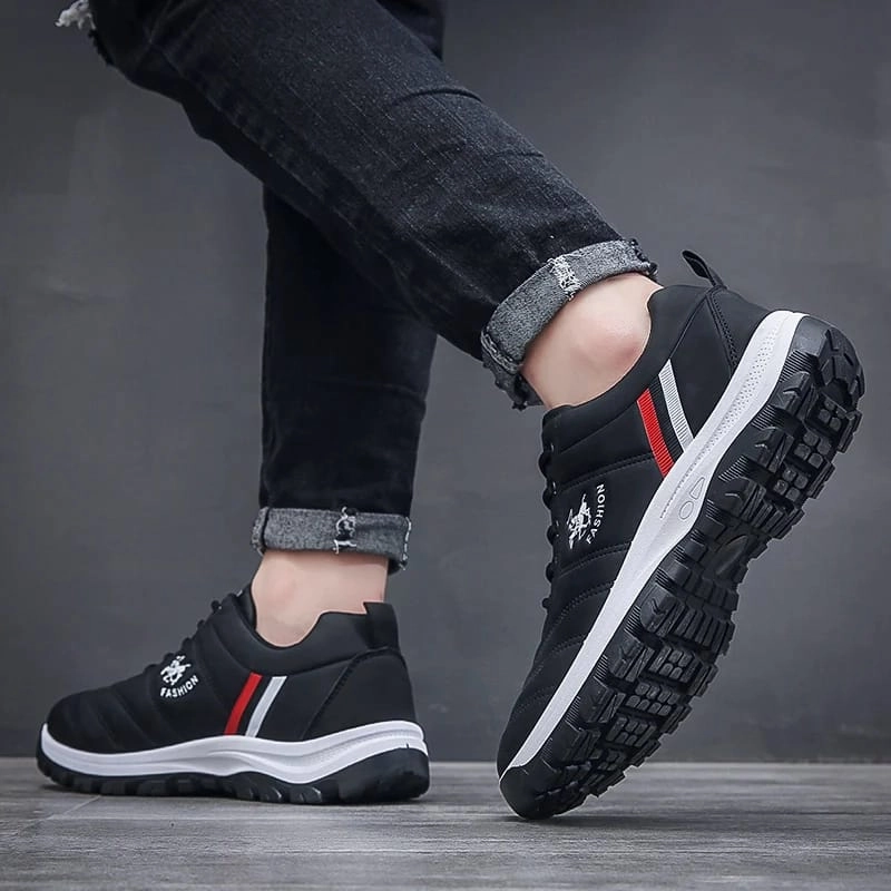 Casual Dress Shoes Slip On Classic Men Private Label Casual Light Weight Soft Fitness Gym Shoes S65321