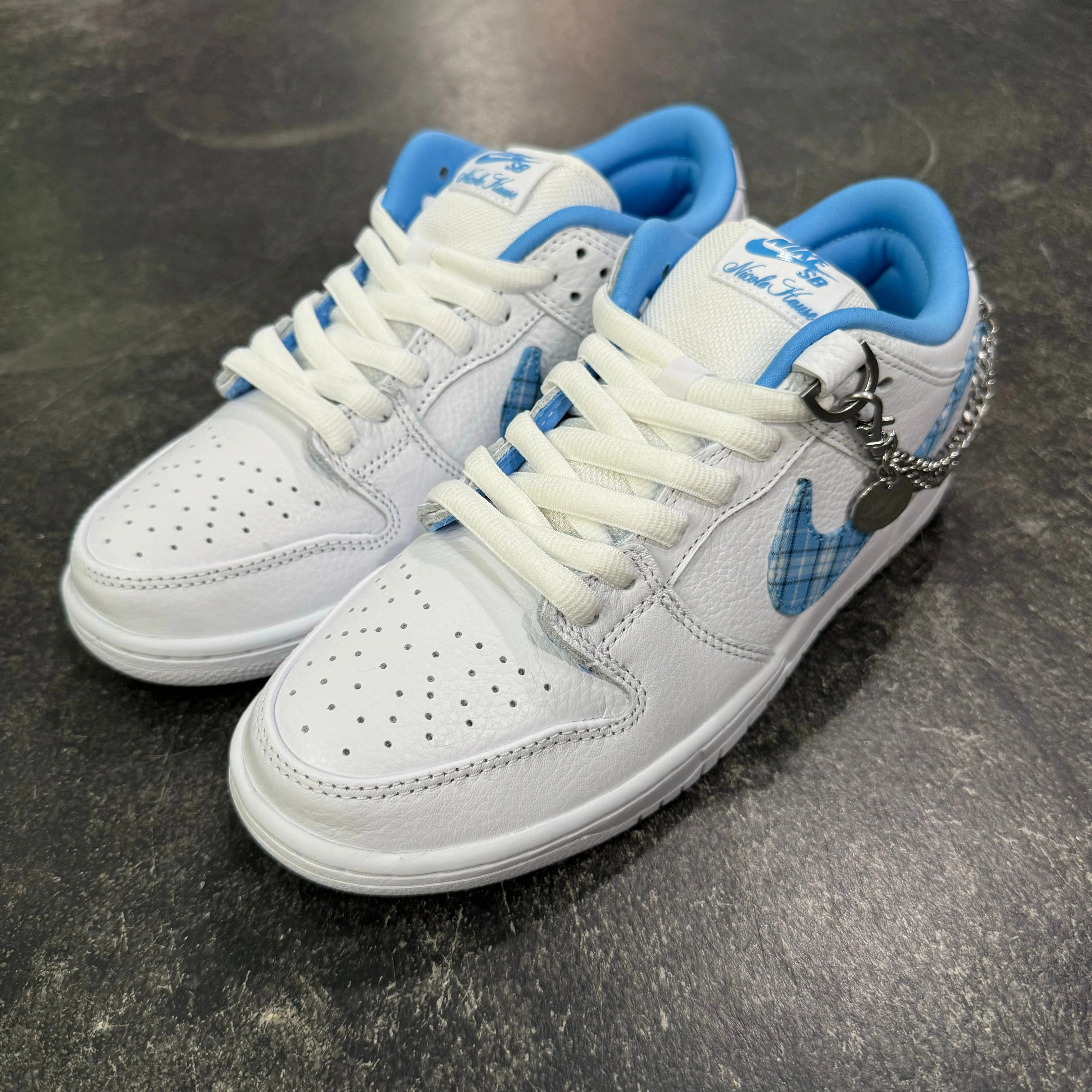 Asics Gel-nimbus 24 Running Shoes Reviews Nike SB Dunk Low White/University Blue Hause