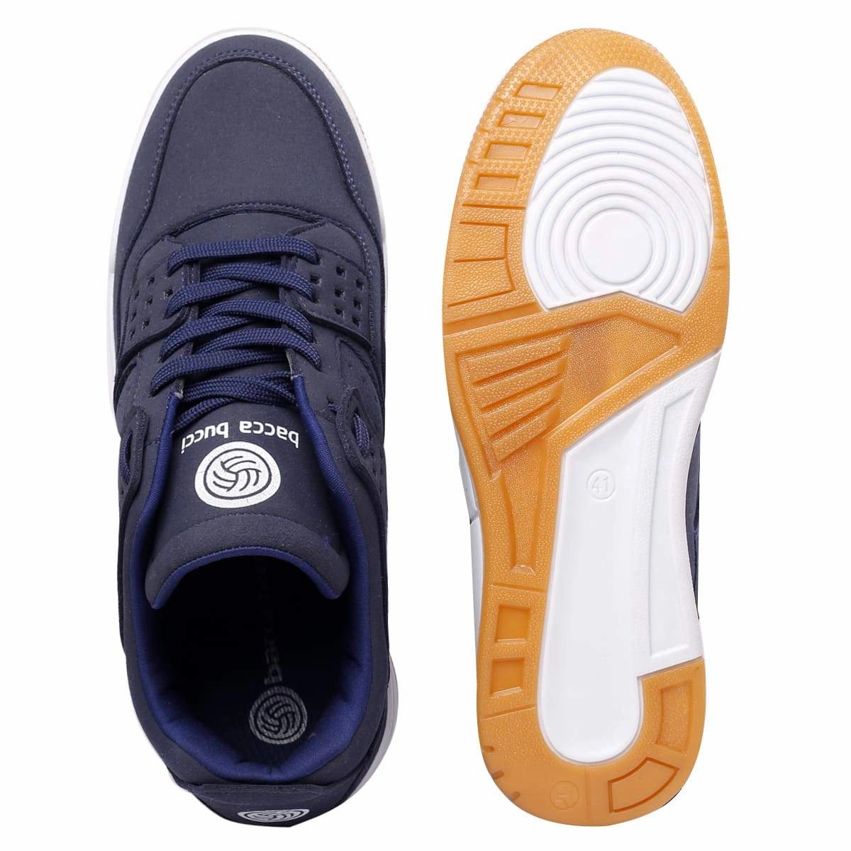 Water Proof Sneakers Bacca Bucci ULTRAFORCE Mid-top Athletic-Inspired Casual Shoes