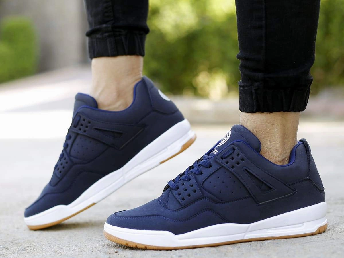 Good Running Sneakers For Beginners Bacca Bucci ULTRAFORCE Mid-top Athletic-Inspired Casual Shoes