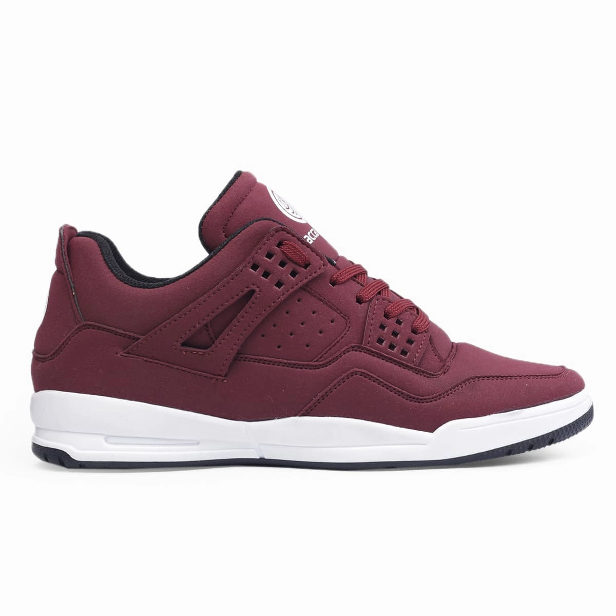 Bacca Bucci ULTRAFORCE Mid-top Athletic-Inspired Casual Shoes Skool Sneakers