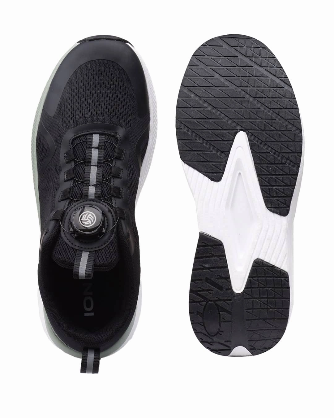 Bacca Bucci ION Glide  Sports Shoes with Rotary Lacing Waterproof Winter Sneakers