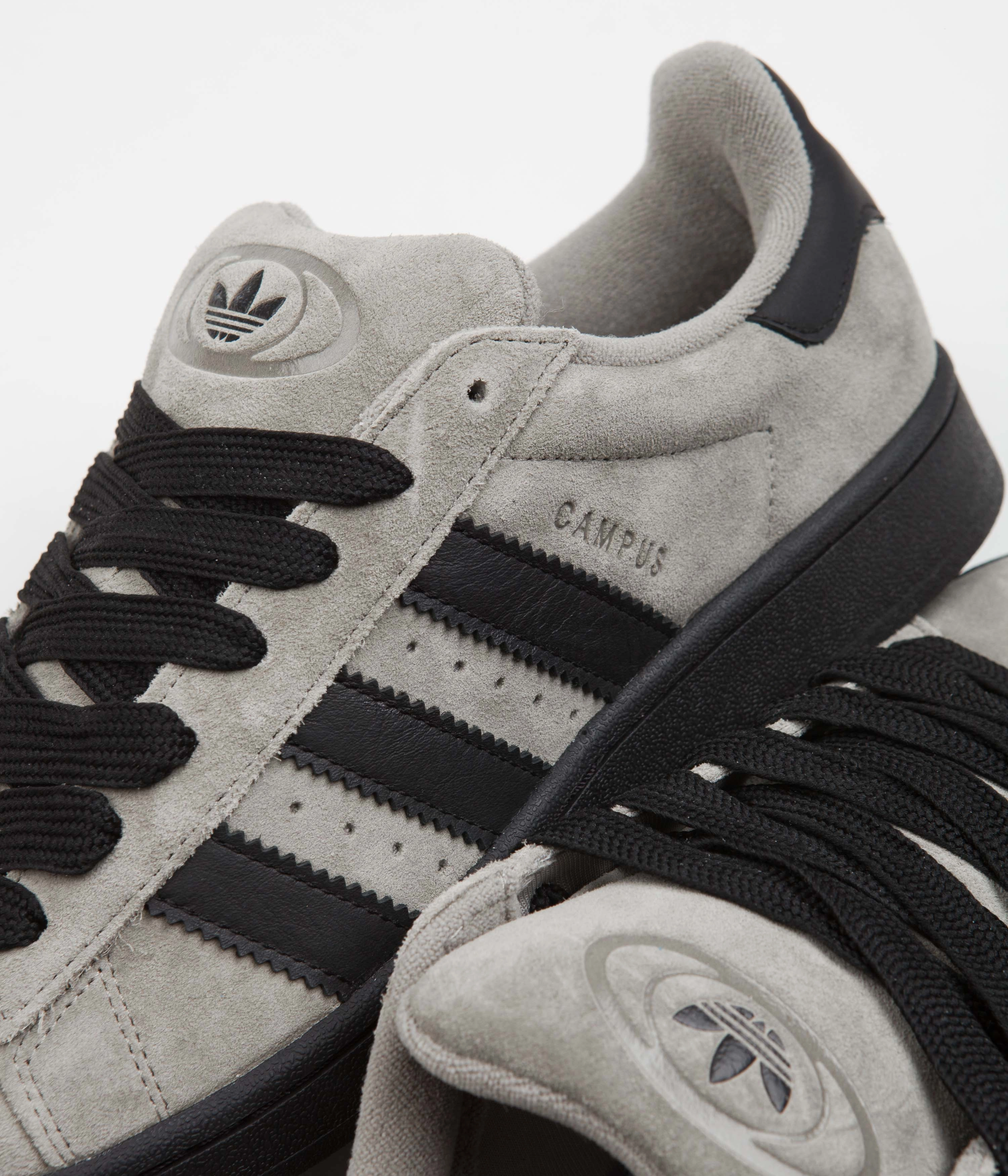 Adidas Ava Court Tennis Shoes Adidas Campus 00s Shoes - Silver Pebble / Core Black / Silver Pebble