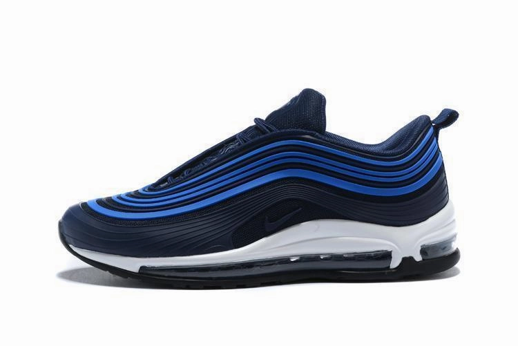 Nike Air Max 97 Ultra Black Navy Blue Men Shoes Sale Size US 7, 8, 8.5, 9, 10, 11 Asics Shoes Amazon