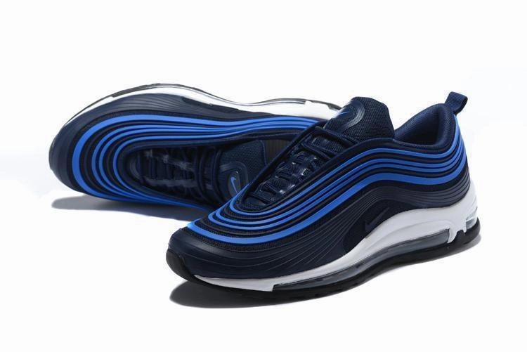 Asics Gel Contend Running Shoes Nike Air Max 97 Ultra Black Navy Blue Men Shoes Sale Size US 7, 8, 8.5, 9, 10, 11