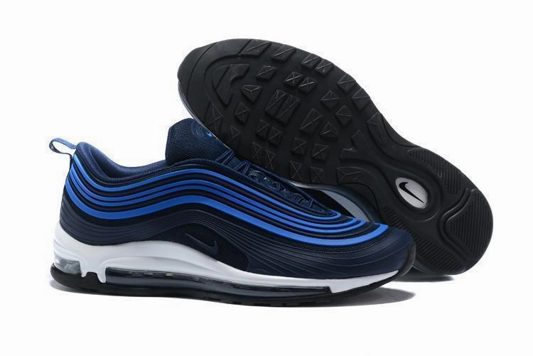 Nike Air Max 97 Ultra Black Navy Blue Men Shoes Sale Size US 7, 8, 8.5, 9, 10, 11 Asics Shoes Gel Kayano 22