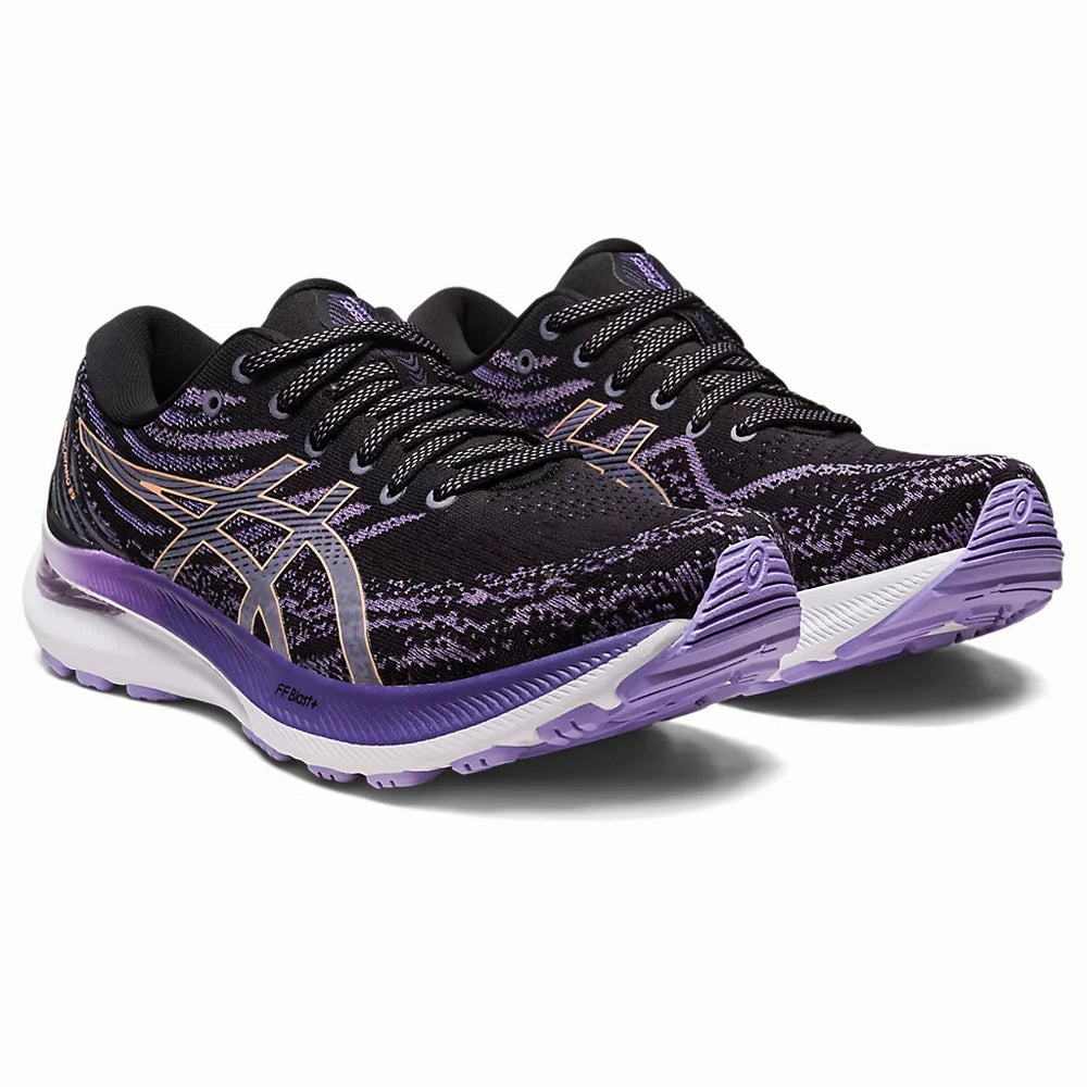 Asics Running Shoes Gel Nimbus 15 ASICS GEL KAYANO 29 (W) - (BLACK/ SUMMER DUNE) RUNNING SHOES