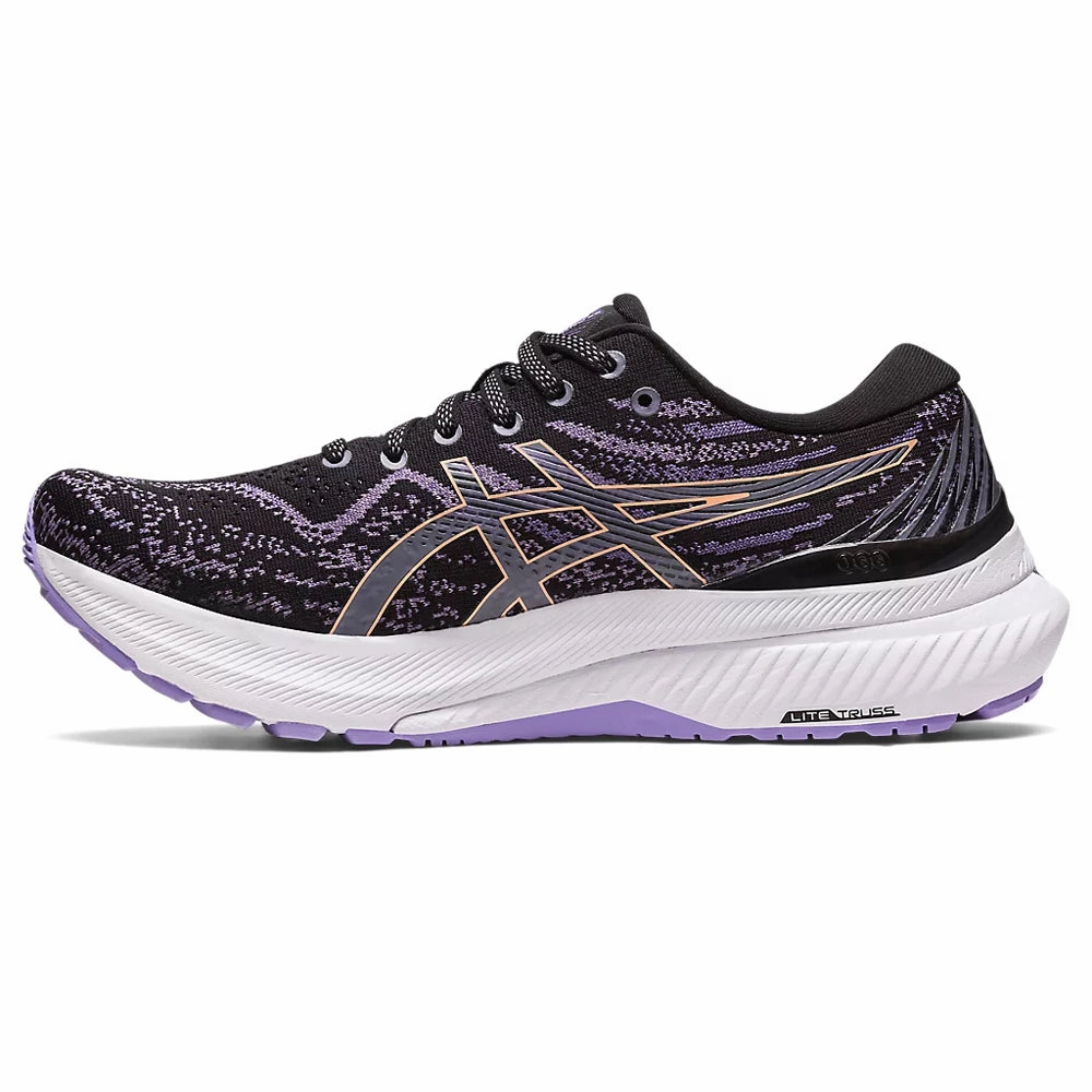 ASICS GEL KAYANO 29 (W) - (BLACK/ SUMMER DUNE) RUNNING SHOES Asics Running Shoes Nearby