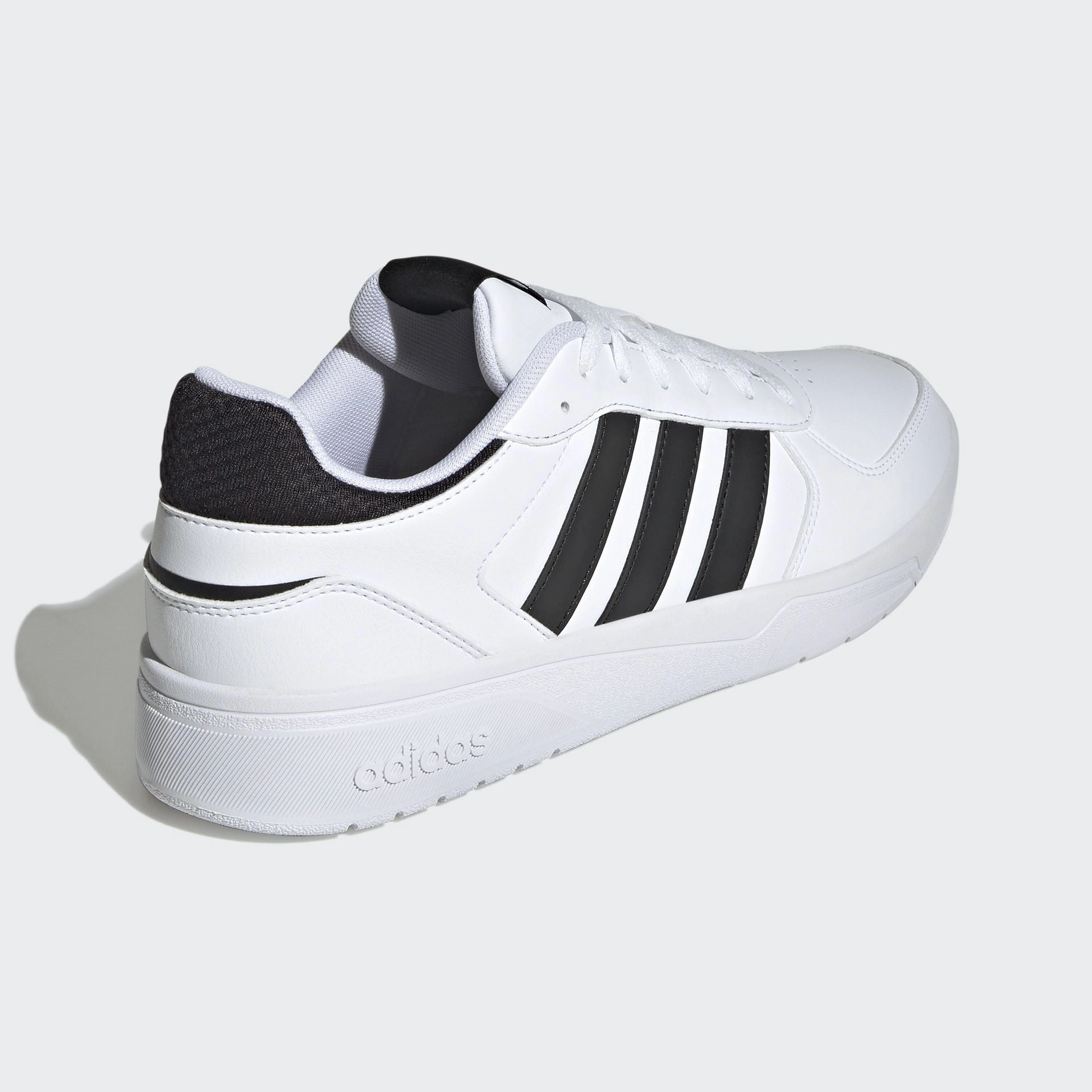 ADIDAS COURTBEAT COURT LIFESTYLE - WHITE Adidas Neo Shoes Sneakers
