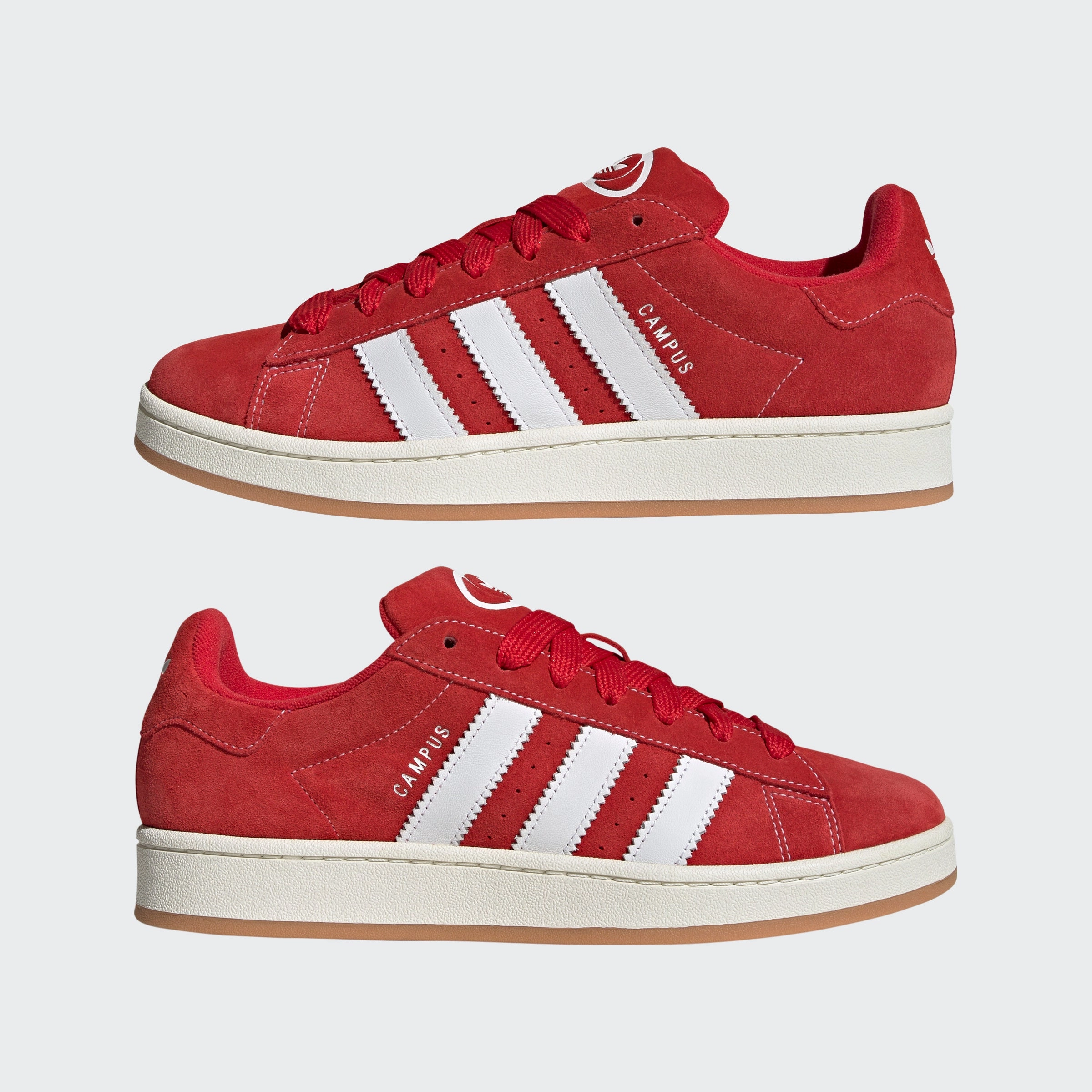 Volleyball Shoes Adidas Unisex adidas Originals Campus 00S Shoes Better Scarlet