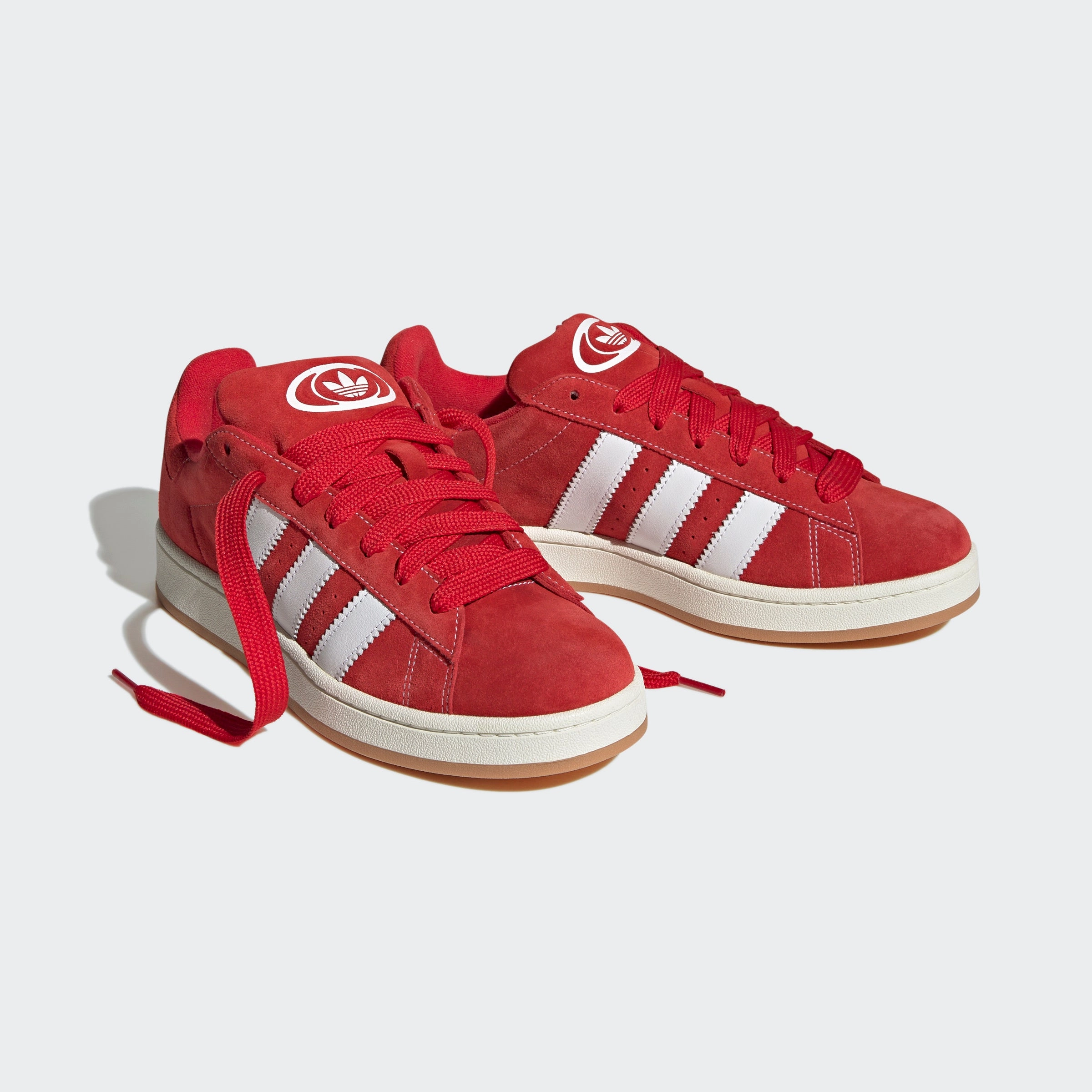 Adidas Adifoam Shoes Unisex adidas Originals Campus 00S Shoes Better Scarlet