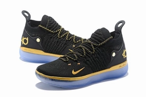 Nike Zoom KD11 Black Gold Men Shoes Sneaker Sale Size US 7-12 Asics Gel Challenger 14 Shoes