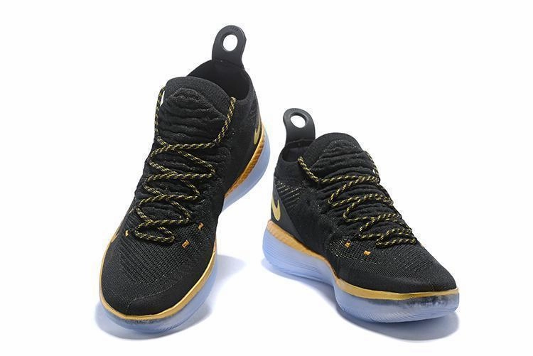 Compare Asics Shoes Nike Zoom KD11 Black Gold Men Shoes Sneaker Sale Size US 7-12