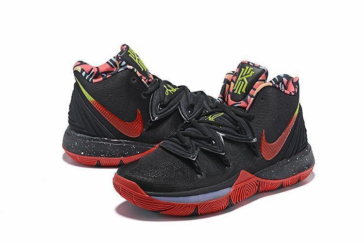 Asics Fuji Lite 4 Trail Running Shoes Nike Kyrie 5 Black Red Men Basketball Shoes Sale Size US 7,8,8.5,9.5,10,11,12