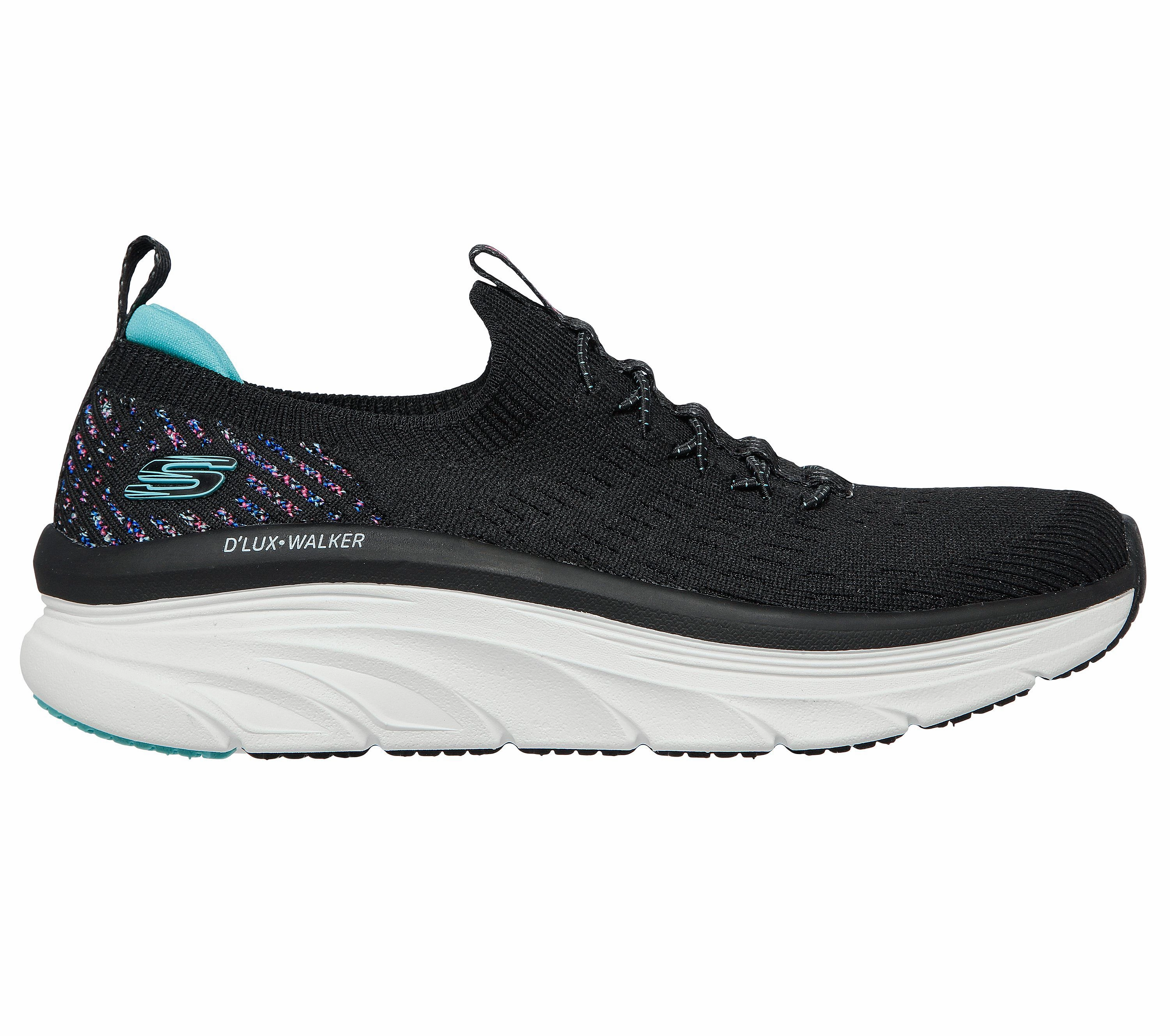 Sneakers Trigreca Skechers Women's D'lux Walker Star Stunner Sneaker