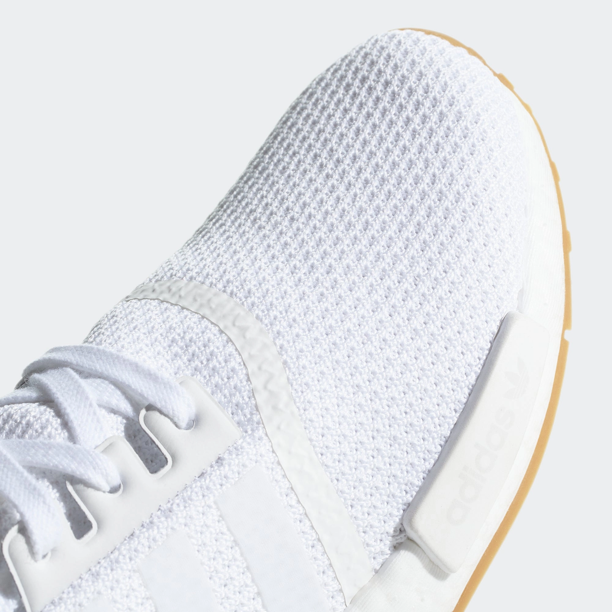 Adidas Samba Suede Shoes Men's adidas Originals NMD_R1 Shoes Cloud White