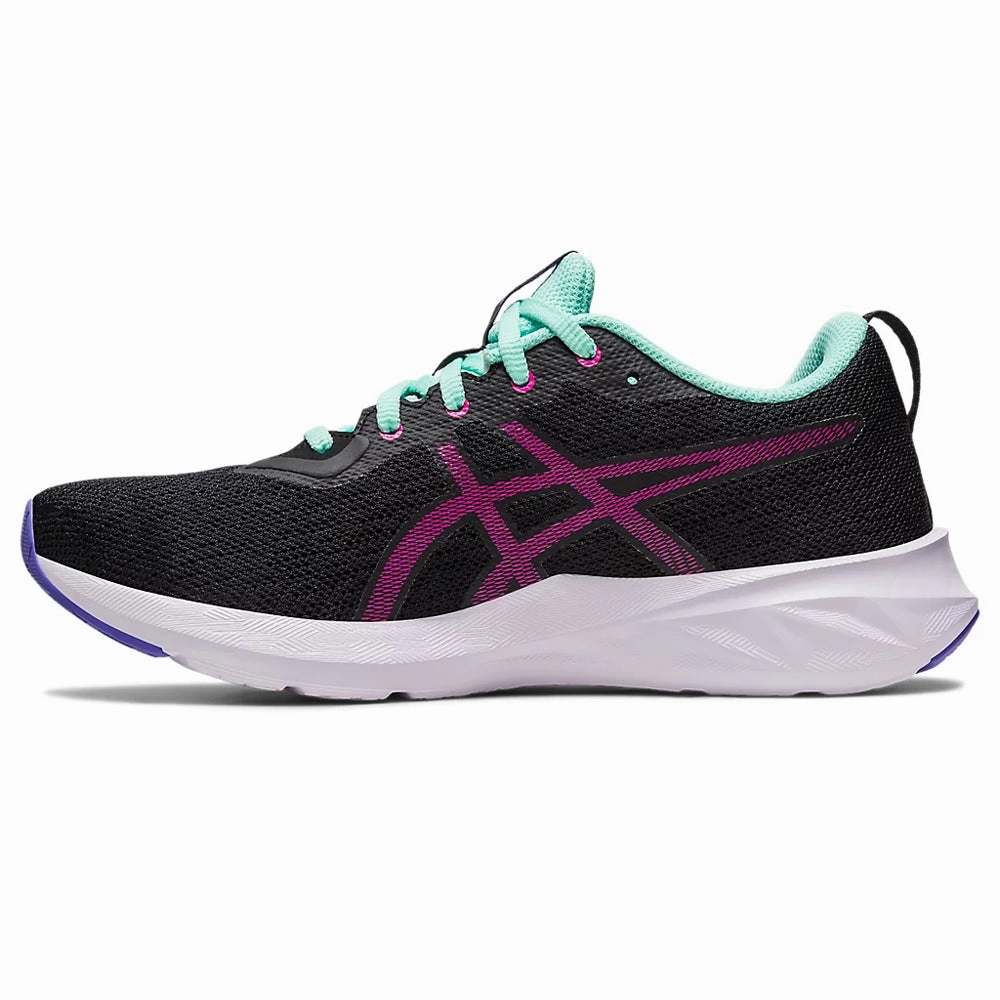 ASICS VERSA BLAST 2 (W) -(BLACK/ AMETHYST) RUNNING SHOES Asics Gel Nimbus 20 Running Shoe