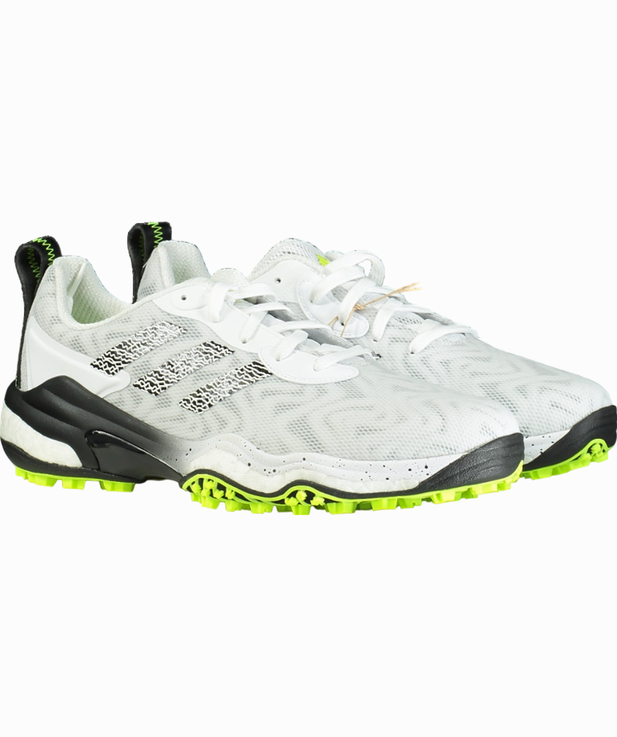 adidas White Codechaos 25 Mens Golf Shoes UK 9 EU 43  Adidas Terrex Agravic Trail Running Shoes
