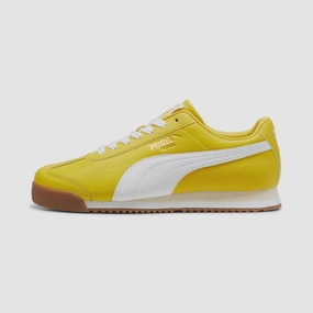 Puma Roma 24 STD Fresh Pear/White 39686805 Wrestling Shoe Asics
