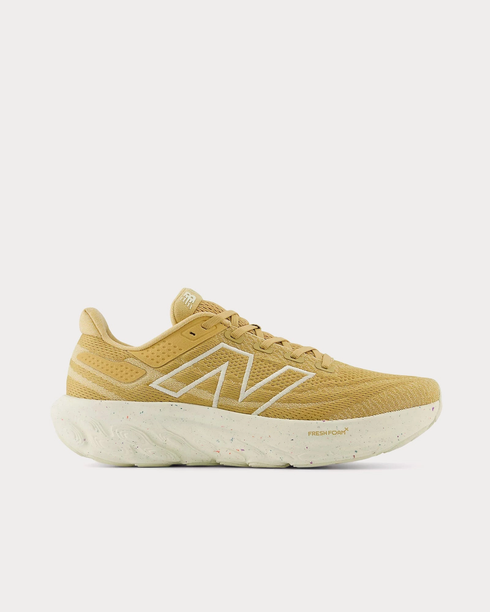 990 New Balance Pink Fresh Foam X 1080v13  Dolce / Angora / Gold Running Shoes