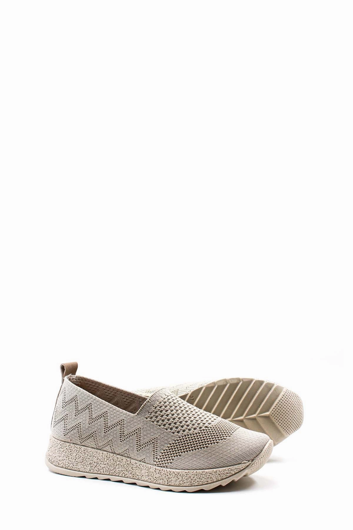 Shoes For Business FST Women's Casual Shoes 629ZA501001 Cream - Vinnytsia