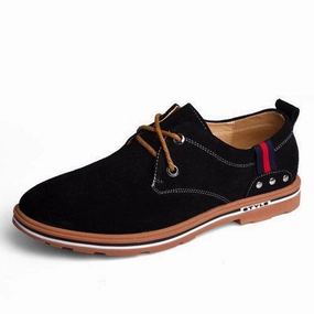 Men Dress Casual Shoes Thin Belt Low Top Flat Shoes Male Comfortable Velvet Shoes Best Gym Shoes