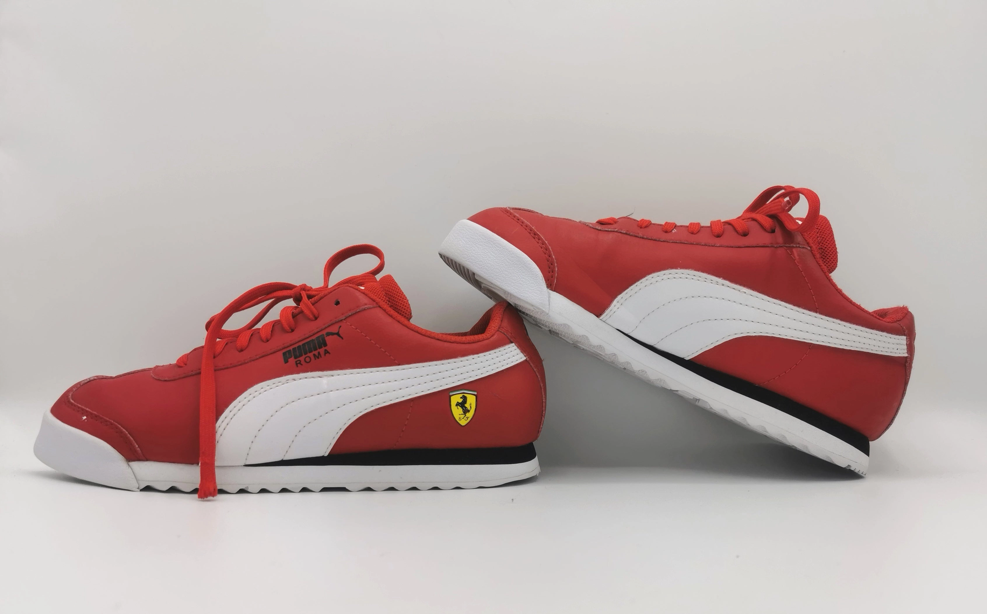 BOY SIZE 4 YOUTH JUNIOR - PUMA, Ferrari Running Shoes EUC B59 Cheap Puma Shoes Wholesale