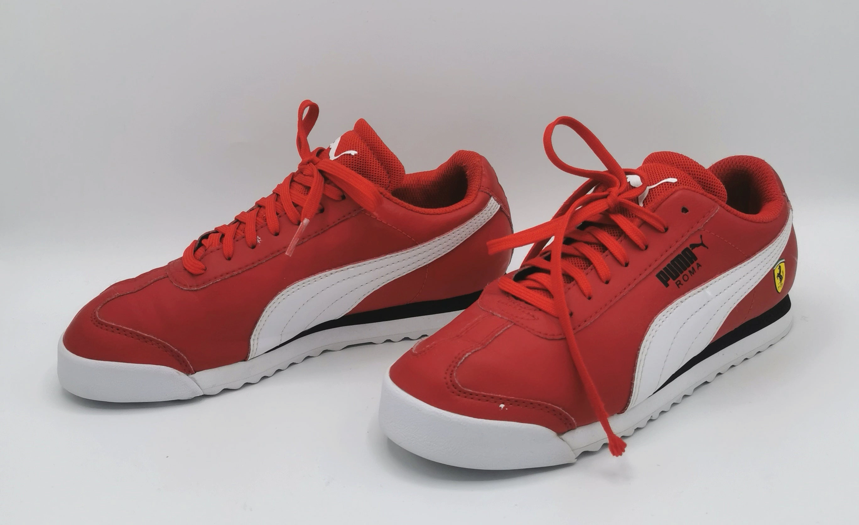 BOY SIZE 4 YOUTH JUNIOR - PUMA, Ferrari Running Shoes EUC B59 Puma Ignite Golf Shoes Spiked