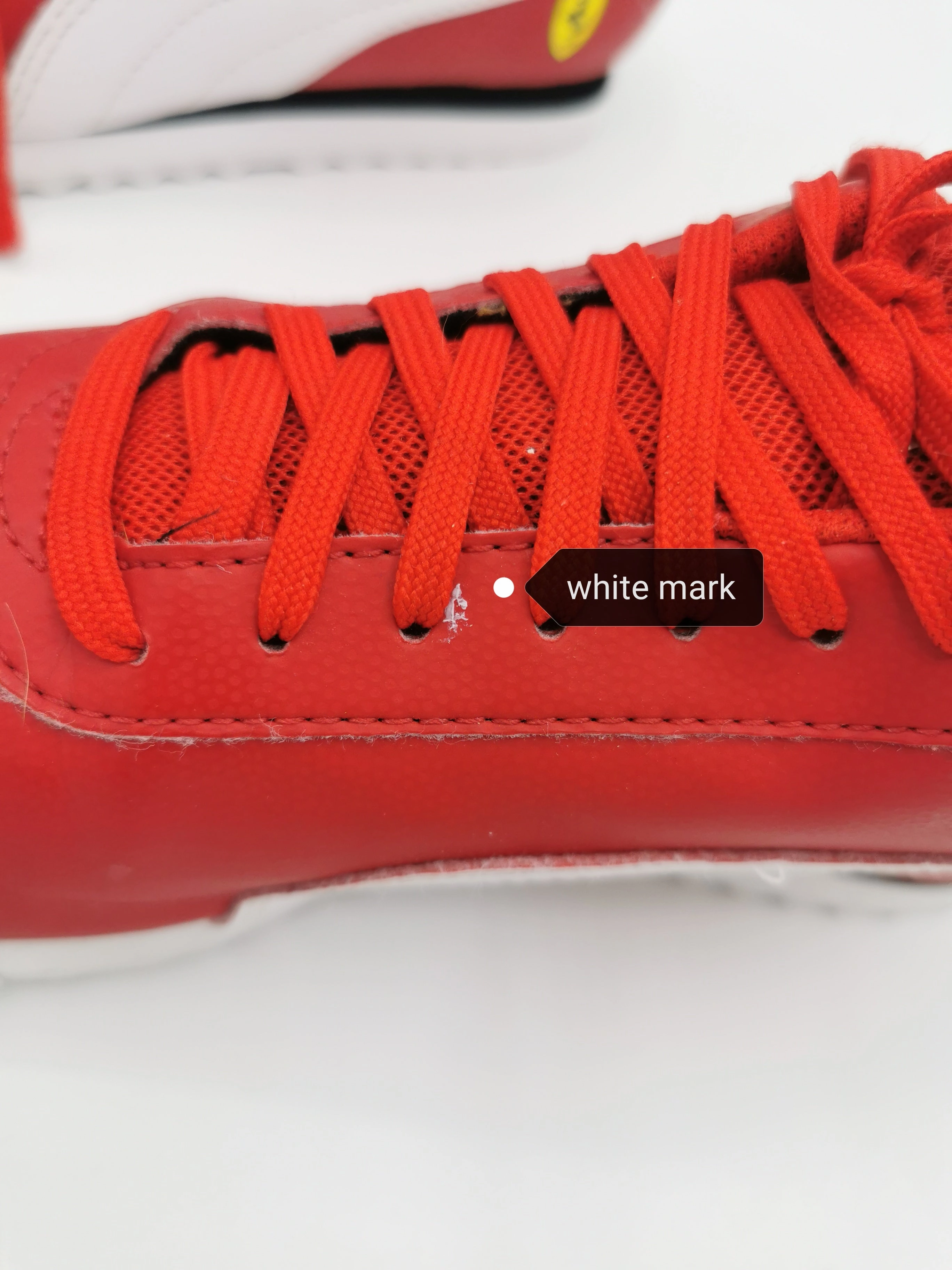 Puma Bmw Rsx Shoes BOY SIZE 4 YOUTH JUNIOR - PUMA, Ferrari Running Shoes EUC B59