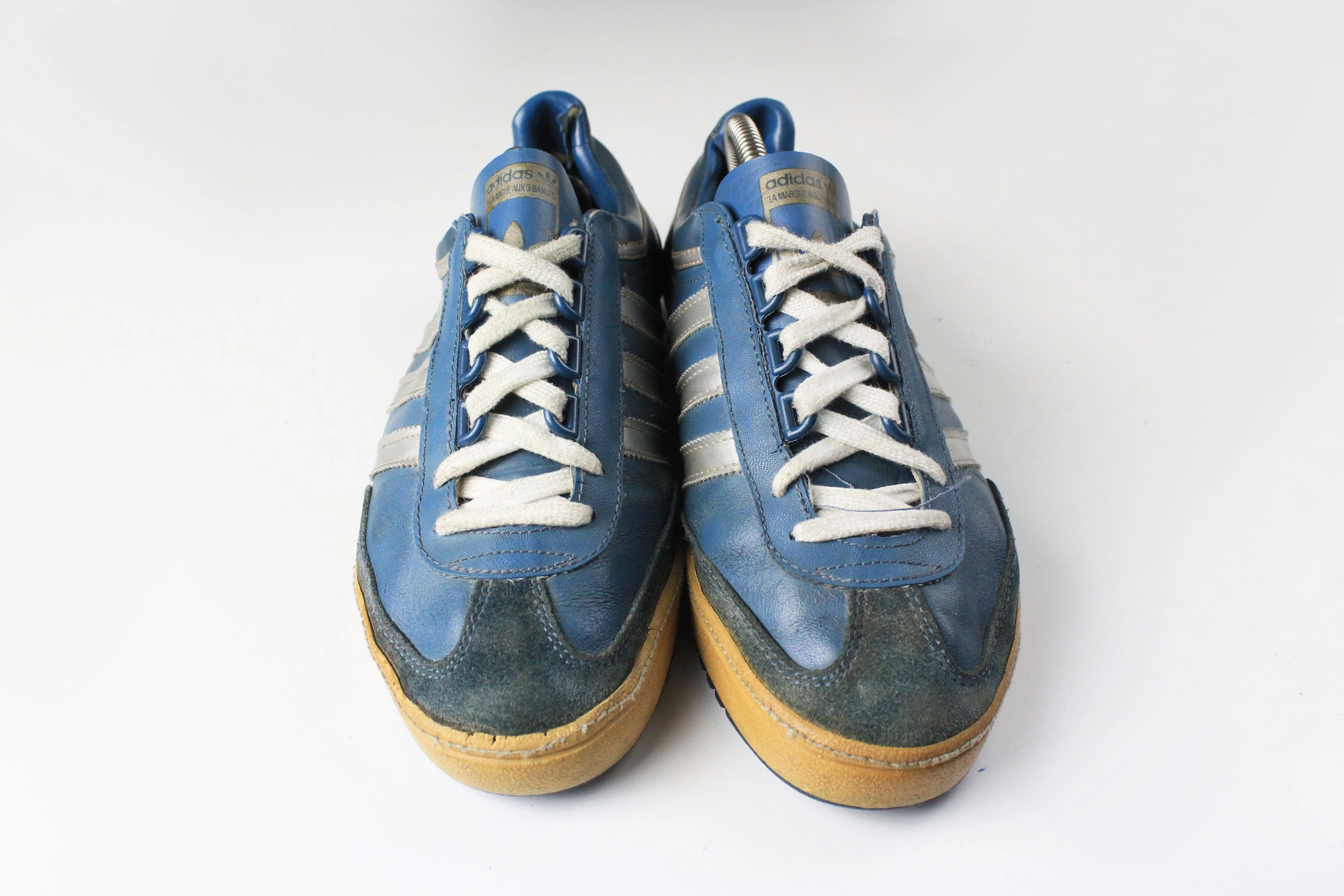 Crazy Shoes Adidas Vintage Adidas Atlantic Sneakers US 8