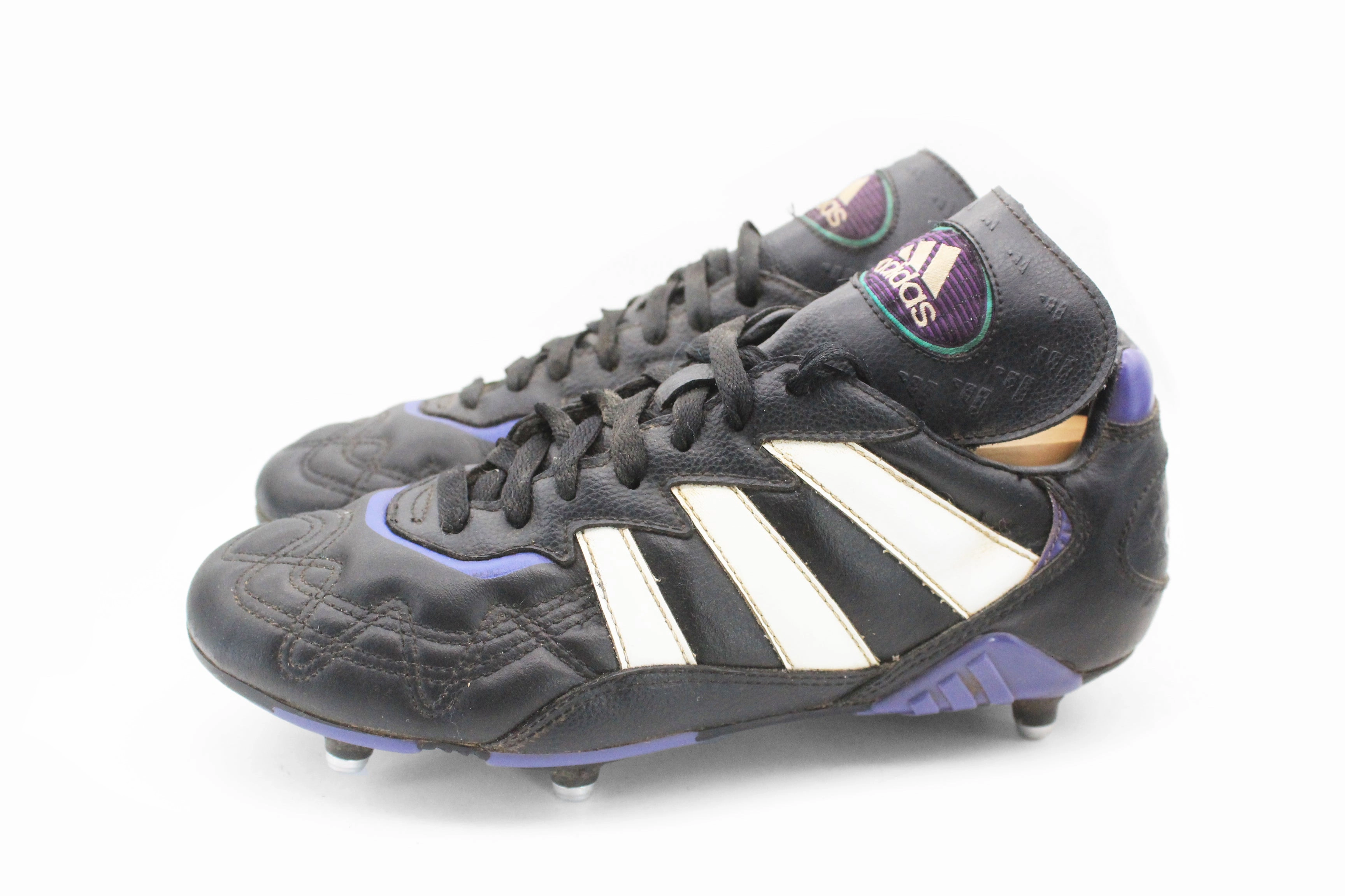 Adidas Shoes Site Vintage Adidas Boots Football Shoes Women's US 7.5