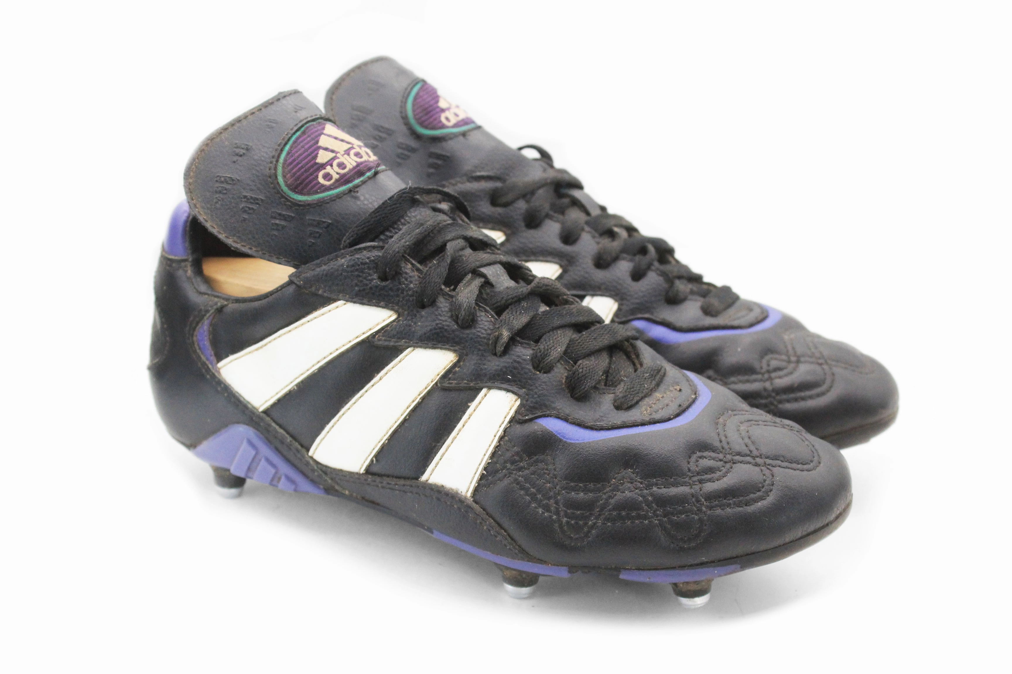 Vintage Adidas Boots Football Shoes Women's US 7.5 Adidas Custom Shoes